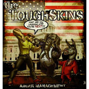 THE TOUGHSKINS - Anger Management EP