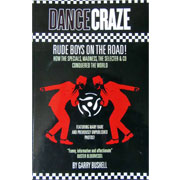 DANCE CRAZE Rude Boys On The Road Book/Libro