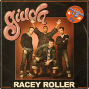 GIUDA Racey Roller CD