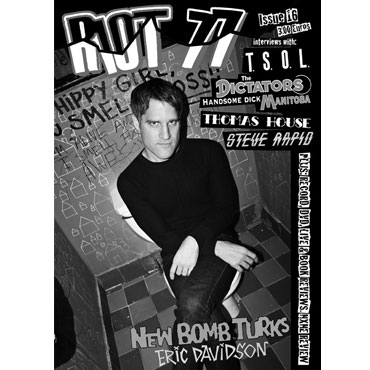 RIOT 77 Fanzine nº16 (Inglés)