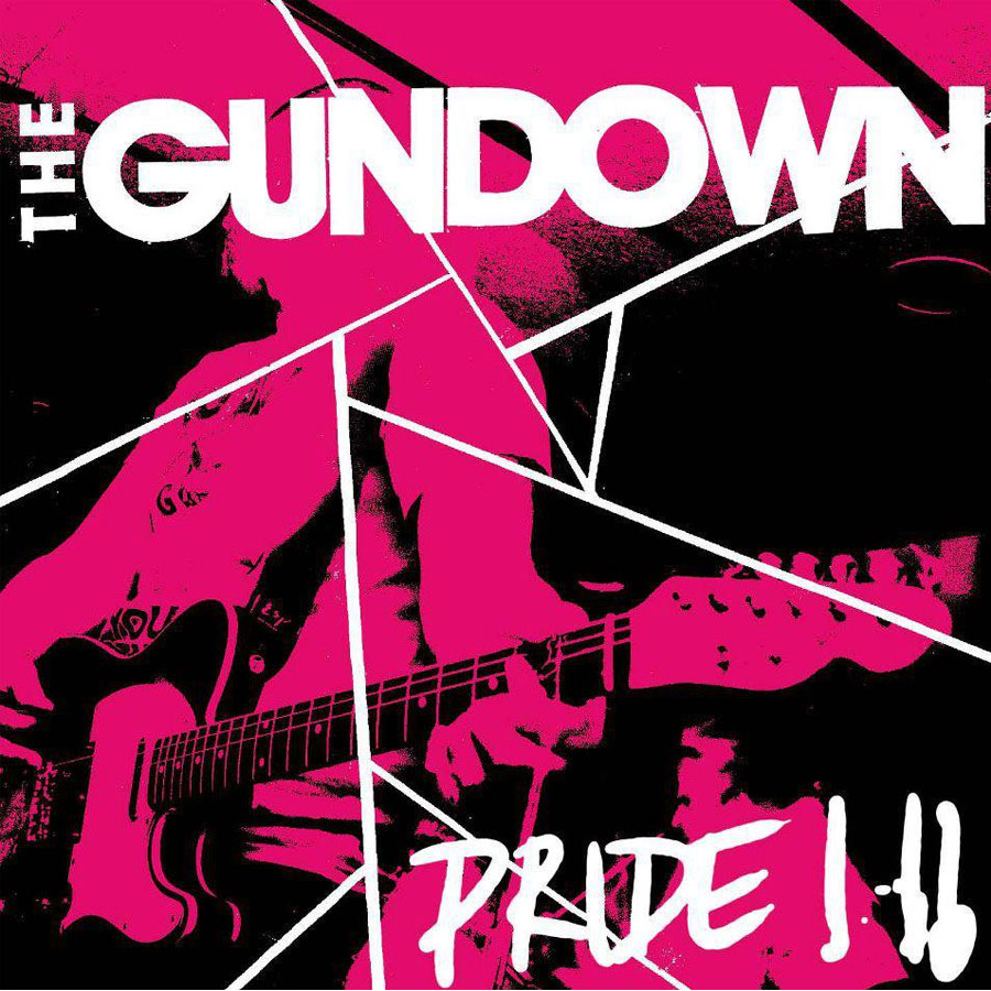 THE GUNDOWN Pride!!! EP