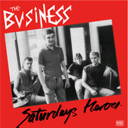 BUSINESS, THE: Saturdays Heroes LP 
