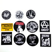 PUNK STICKERS OFFER PACK