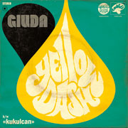 GIUDA Yellow Dash / Kukulcan single EP