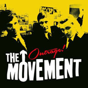 THE MOVEMENT Outrage EP