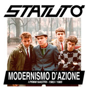STATUTO Modernismo d'aisone 82-83 LP