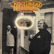 JUDGE DREAD Dreadmania LP 12 inches