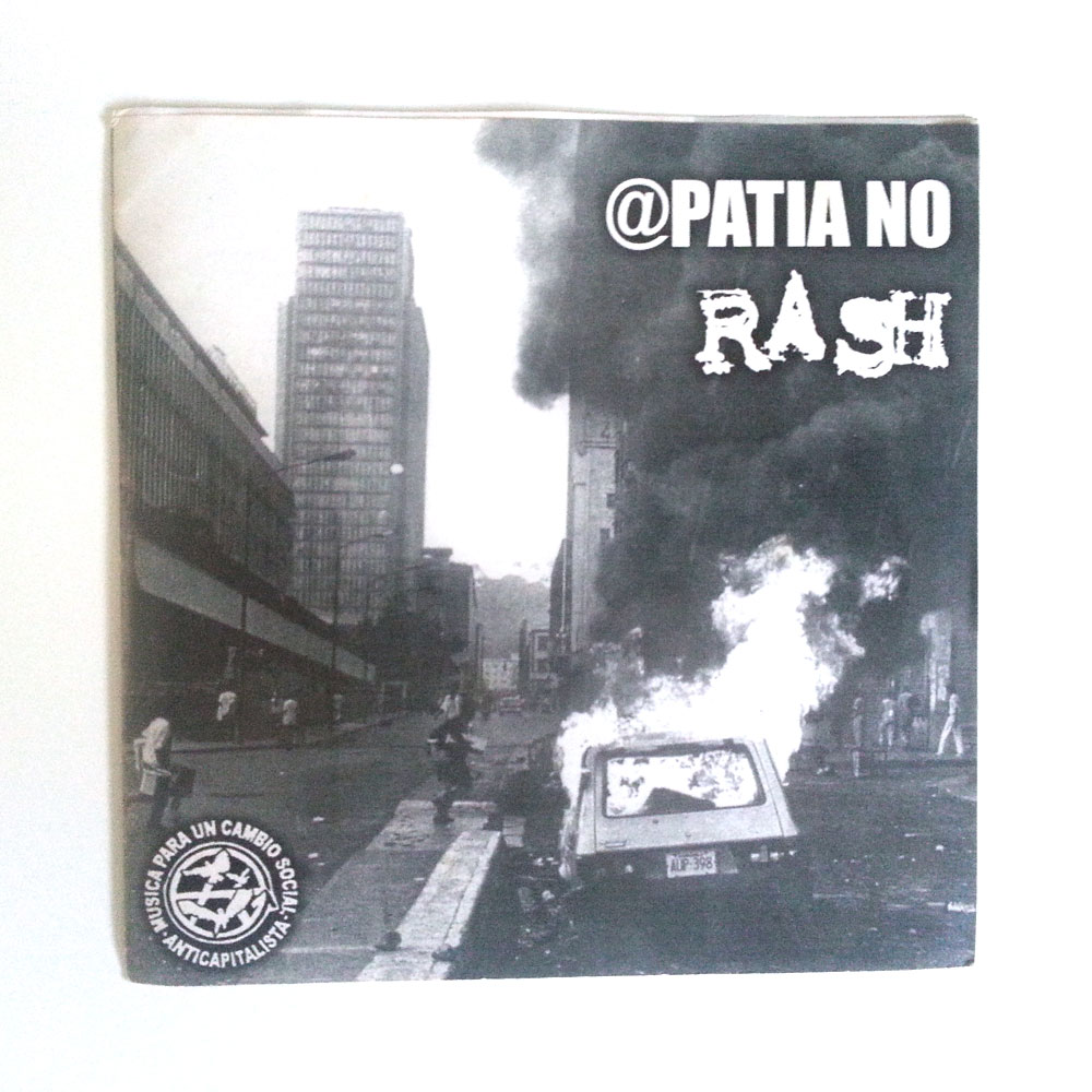 EP APATIA NO / RASH Split 7