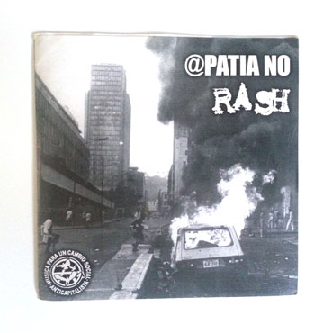 EP APATIA NO / RASH Split 7