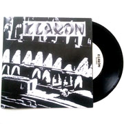 EP KLAXON S/T 7 inches