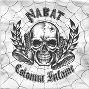 7 inches EP NABAT COLONNA INFAME 