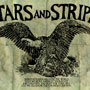 LP STARS & STRIPES Shaved for Battle Vinilo Rojo Exclusivo 3