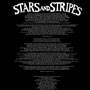 LP STARS & STRIPES Shaved for Battle Vinilo Rojo Exclusivo 5