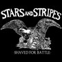 LP STARS AND STRIPES Shaved for Battle Limited 25 different cover 1