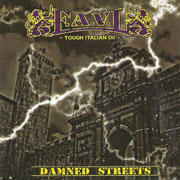 EP F.A.V.L Damned Streets Limited 300 copies