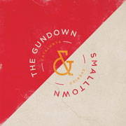 EP SMALLTOWN / THE GUNDOWN Split 