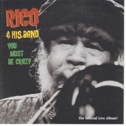 LP RICO & HIS BAND You must be Crazy 12 inches