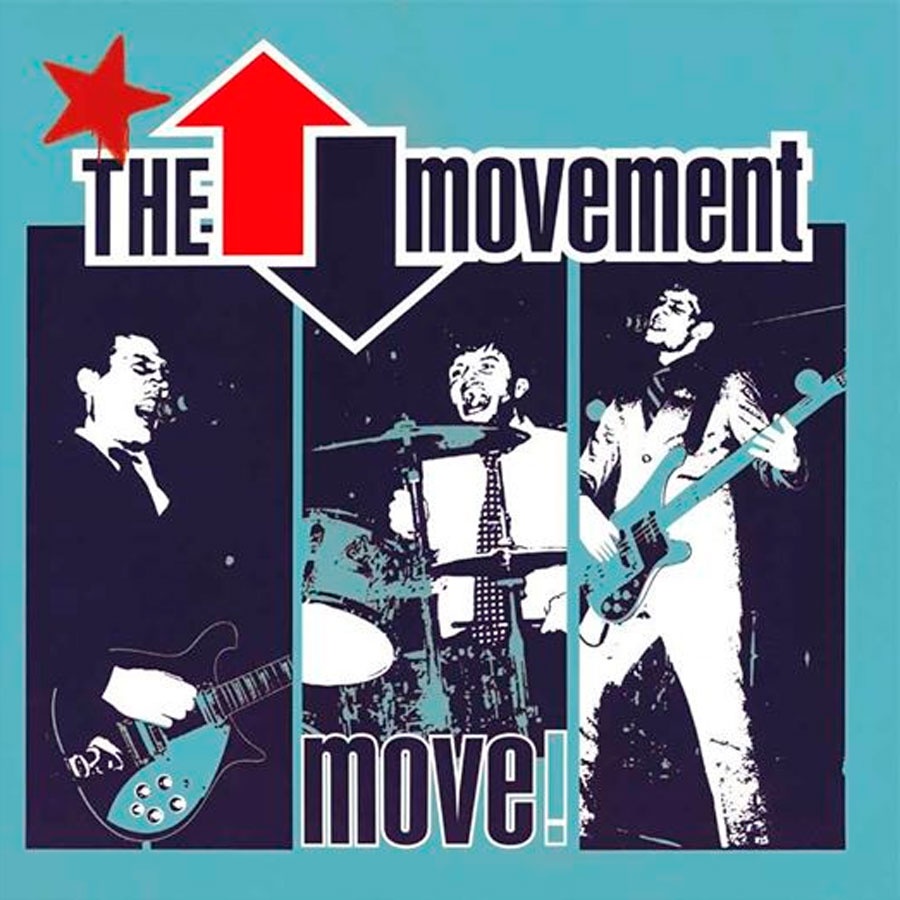 Picture for LP THE MOVEMENT Move! 12 inches