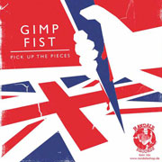 EVIL CONDUCT / GIMP FIRST Split 7 pulgadas EP