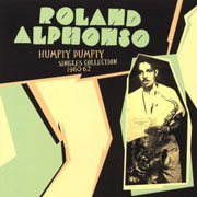ROLAND ALPHONSO Humpty Dumpty singles collection 1960-62 12 pulgadas LP 
