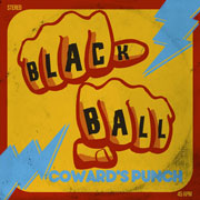 BLACK BALL Cowards Punch EP Limited Edition