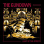  THE GUNDOWN Light Up the Streets LP 12 inches (Transparent) 1