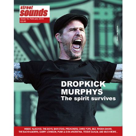 STREET SOUNDS Magazine issue 10 1