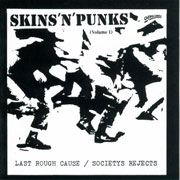 V/A Skins & Punks Vol. 1 12 pulgadas LP