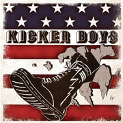 KICKER BOYS S/T 12 inches LP