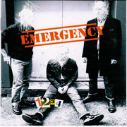 EMERGENCY 1234 12 inches LP