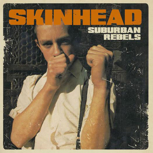 SUBURBAN REBELS Skinhead EP (Rojo) 1