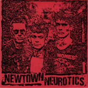 NEWTOWN NEUROTICS Licensing Hours 7 inches