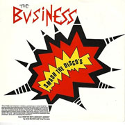 THE BUSINESS Smash the Discos 7 pulgadas EP
