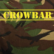 CROWBAR Hippy Punks EP Camo (Black)
