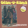 V/A Glam-0-Rama volumen 3 LP 12 pulgadas 1