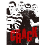 THE CRACK Early Days POSTER A2 Size