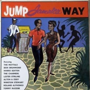 picture of the V/A Jump Jamaica Way LP