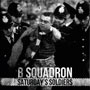 British Oi! band B SQUADRON Saturdays Soldiers 1
