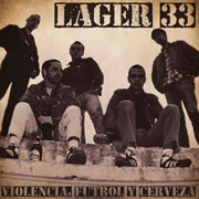 Basque country Oi! punk band LAGER 33