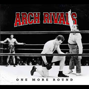 Great debut album ARCH RIVALS One More Round LP