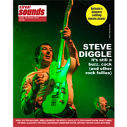 Great brand new issue of Street Sounds Magazine issue 13