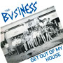 Portada original de THE BUSINESS Out of my house EP 1