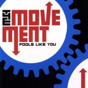 portada del LP THE MOVEMENT Fools like you 
