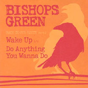 Original artwork for BISHOPS GREEN Back to our roots Part 2 EP
