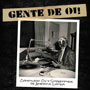 Cover artwork for V/A La Gente de Oi! LP 1