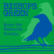 Cover artwork for BISHOPS GREEN Back to our roots Part 1 EP
