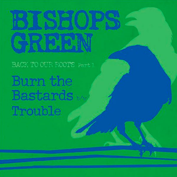 Cover artwork for BISHOPS GREEN Back to our roots Part 1 EP 1