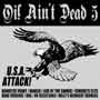 Cover artwork for V/A Oi! Ain't Dead Vol. 5 (USA Attack) LP 1