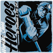 Diseño del single THE TRADITIONALS / TRUE GRIT - Working Class Heroes 7