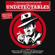 portada del EP THE UNDETECTABLES Rocksteady Skins 